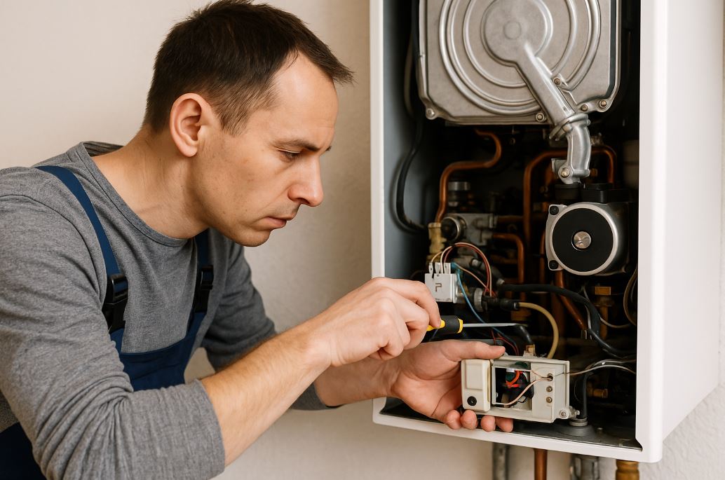 Bahtılı Mahallesi Kombi Servisi